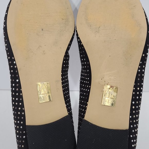 NEW ✅Truth or Dare by Madonna: Stunning Stud Flat Dress Shoe 8.5M ✨ BRAND NEW - Picture 15 of 16